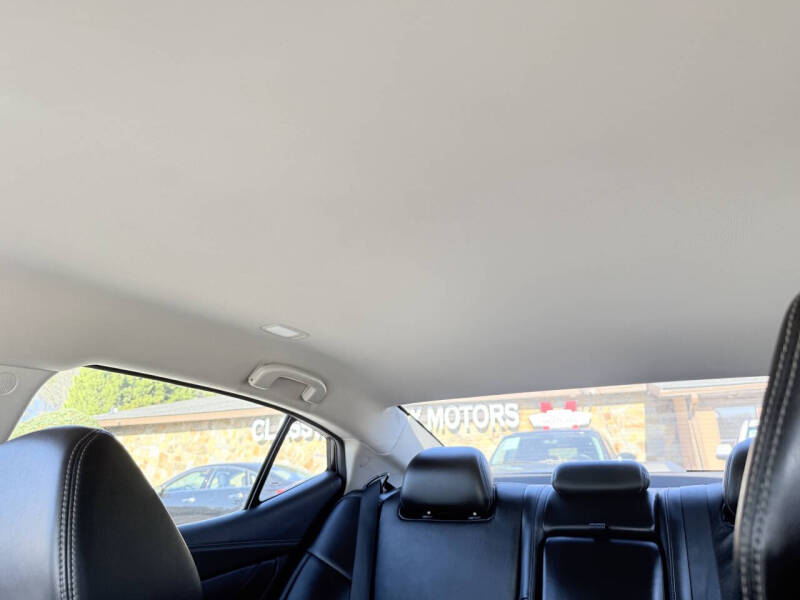 2016 Nissan Maxima 3.5 SV