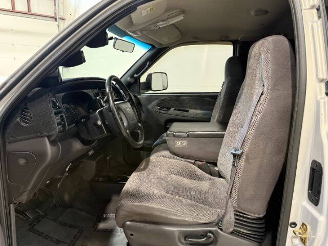 2001 Dodge Ram 2500