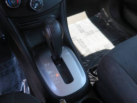 2016 Chevrolet Trax LS