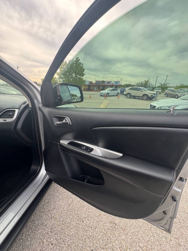 2018 Dodge Journey SE