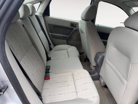 2010 Ford Focus SE