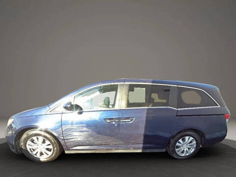 2016 Honda Odyssey SE