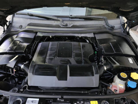 2016 Land Rover LR4
