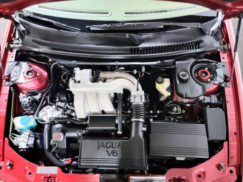 2004 Jaguar X-Type 3.0