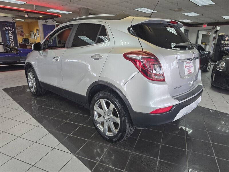 2017 Buick Encore Essence
