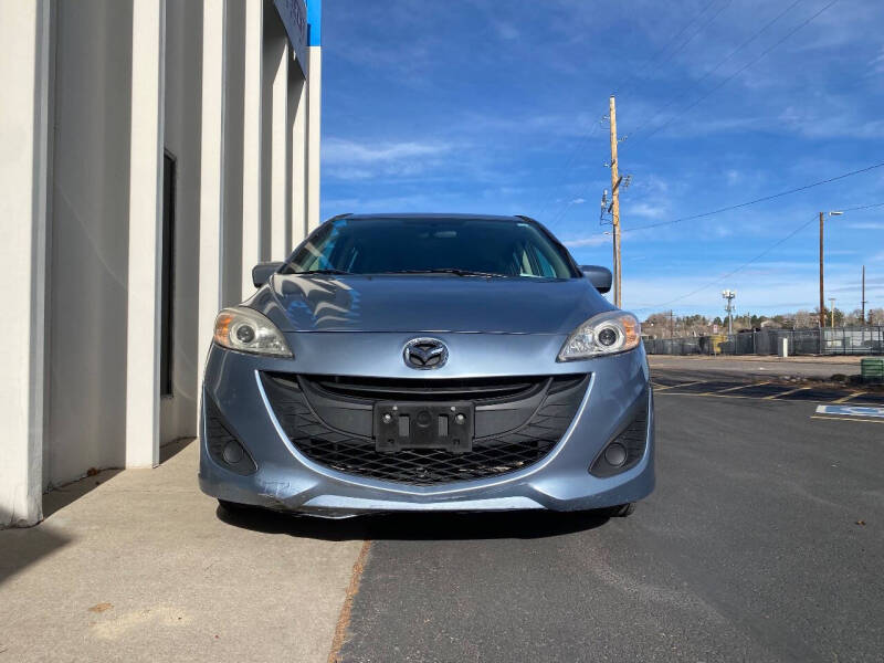 2012 Mazda MAZDA5 Sport