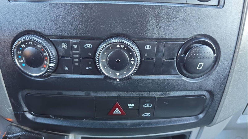 2014 Freightliner Sprinter 3500