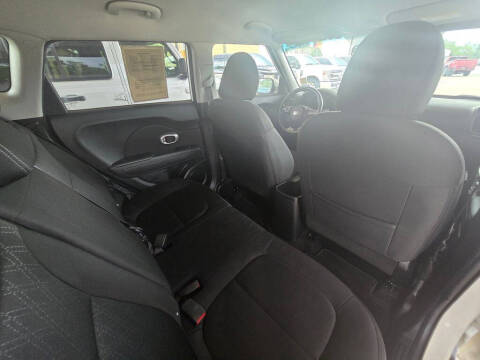 2014 Kia Soul