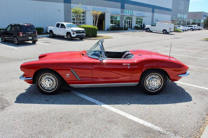 1962 Chevrolet Corvette
