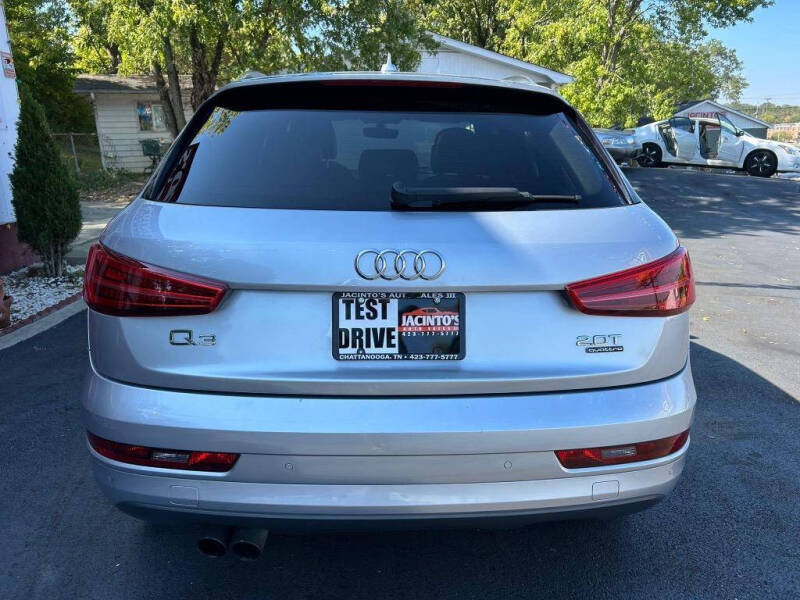 2016 Audi Q3 2.0T quattro Premium Plus