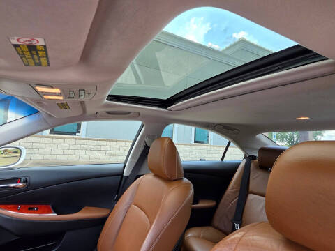 2012 Lexus ES 350
