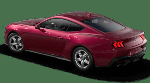 2026 Ford Mustang