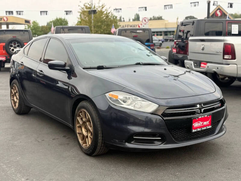 2014 Dodge Dart Aero