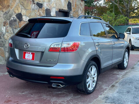 2011 Mazda CX-9 Grand Touring