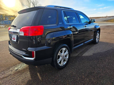 2017 GMC Terrain SLT