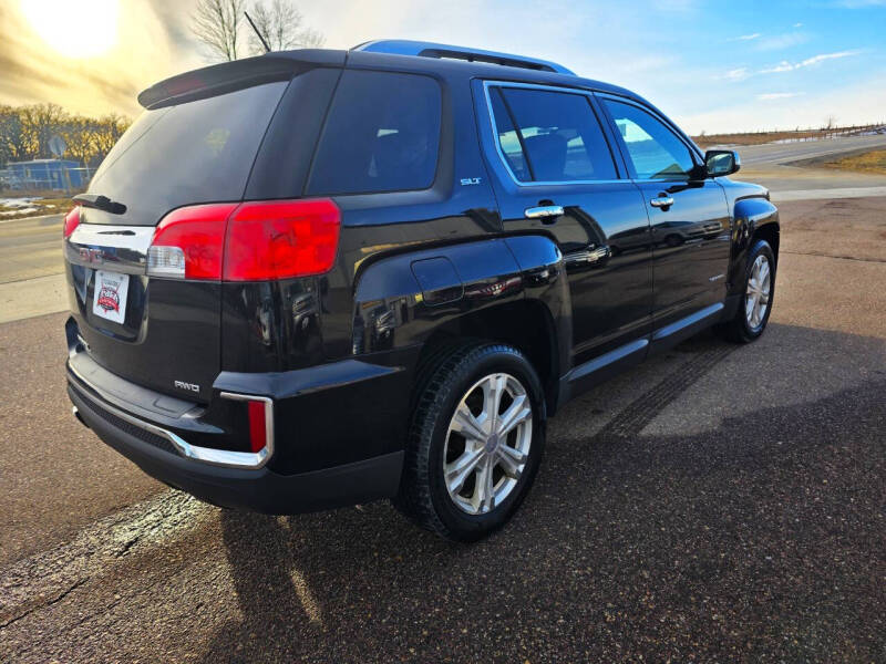 2017 GMC Terrain SLT