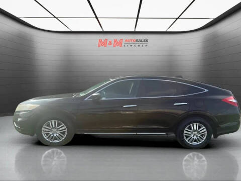 2015 Honda Crosstour