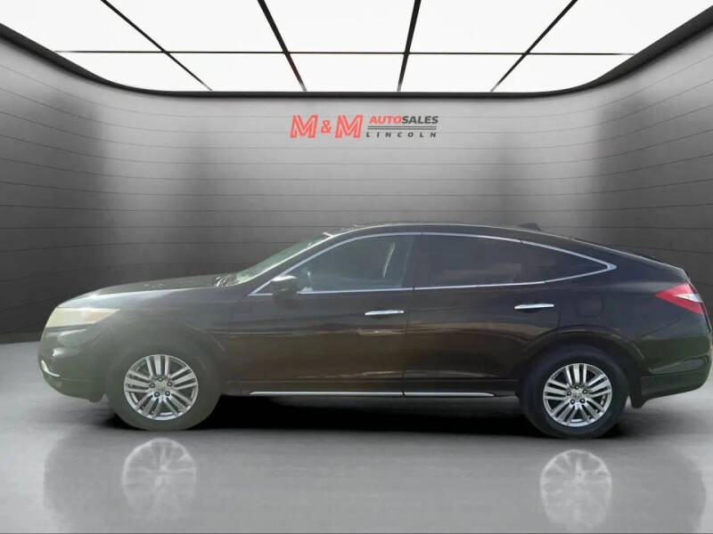 2015 Honda Crosstour