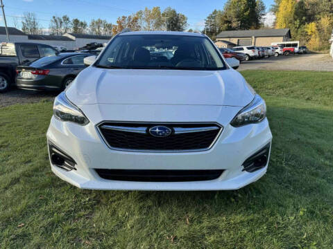 2019 Subaru Impreza Premium