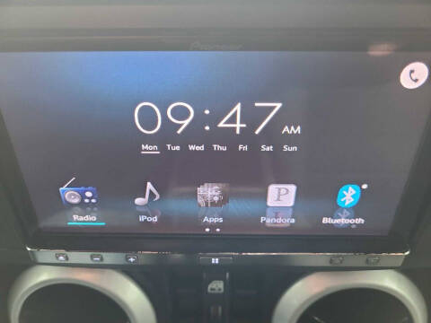 2009 Jeep Wrangler Unlimited Sahara