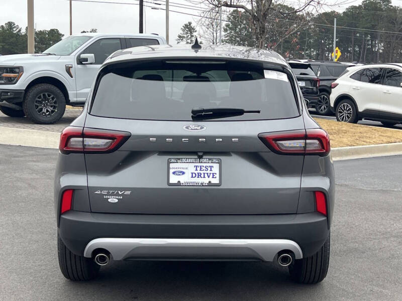 2026 Ford Escape Active