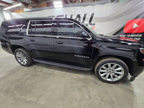 2018 Chevrolet Suburban LT