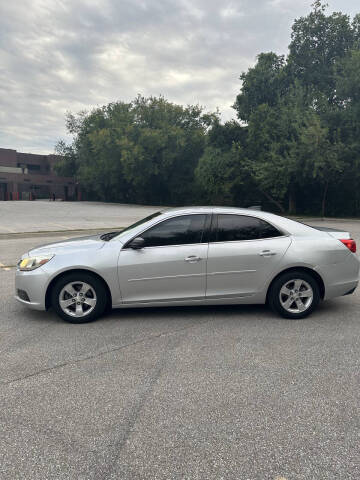 2015 Chevrolet Malibu LS