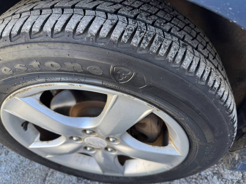 2007 Subaru Impreza 2.5 i