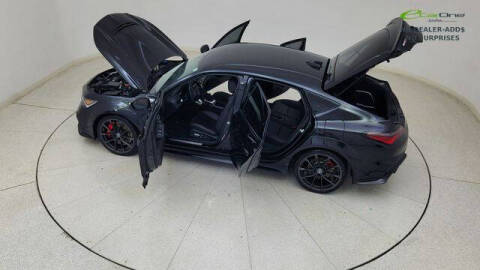 2025 Acura Integra Type S