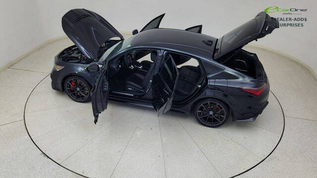 2025 Acura Integra Type S