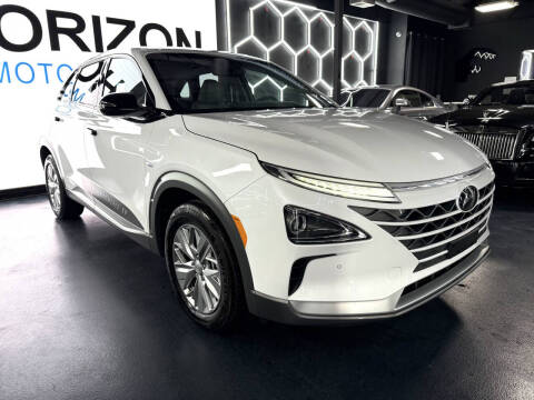 2023 Hyundai Nexo for sale at HORIZON MOTOR GROUP in Los Angeles CA