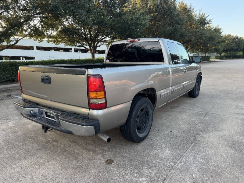 1999 Chevrolet Silverado 1500 LS