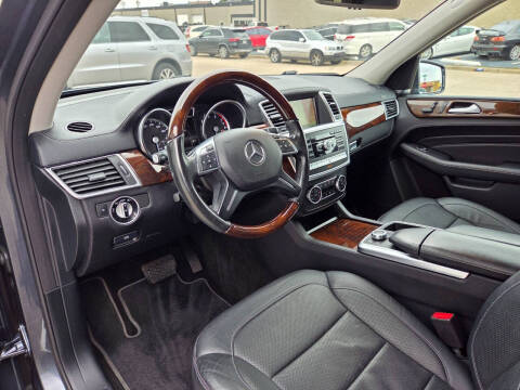 2015 Mercedes-Benz M-Class ML 350 4MATIC