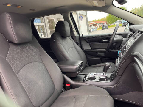 2015 GMC Acadia SLE-2