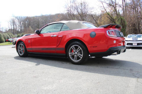 2010 Ford Mustang