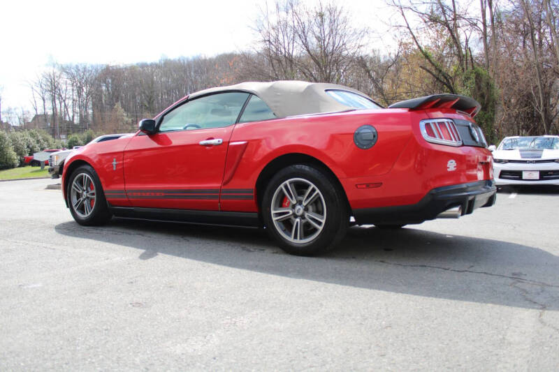 2010 Ford Mustang