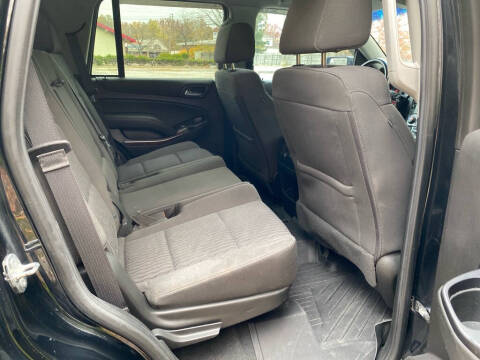 2019 Chevrolet Tahoe LS