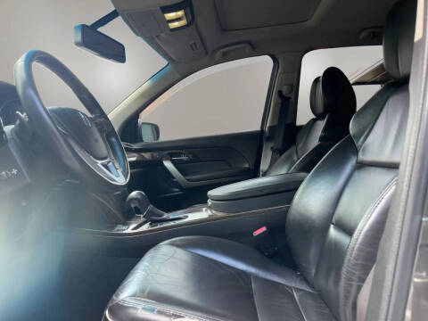 2012 Acura MDX SH-AWD
