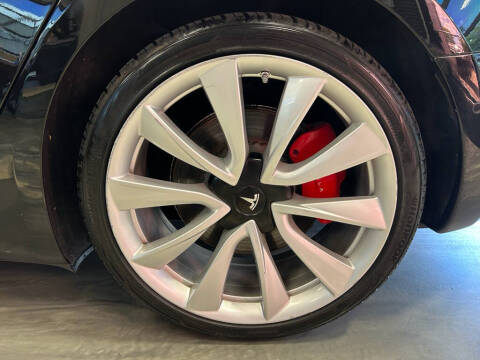 2019 Tesla Model 3 Long Range