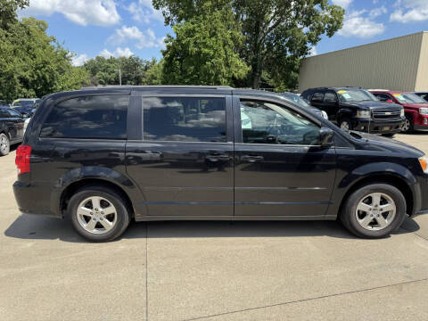 2012 Dodge Grand Caravan SXT