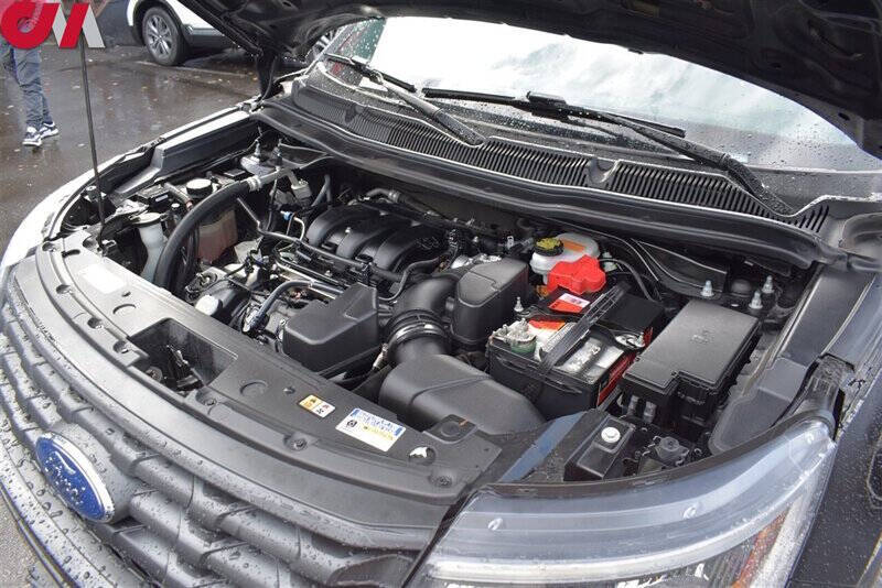 2017 Ford Explorer Police Interceptor Utility