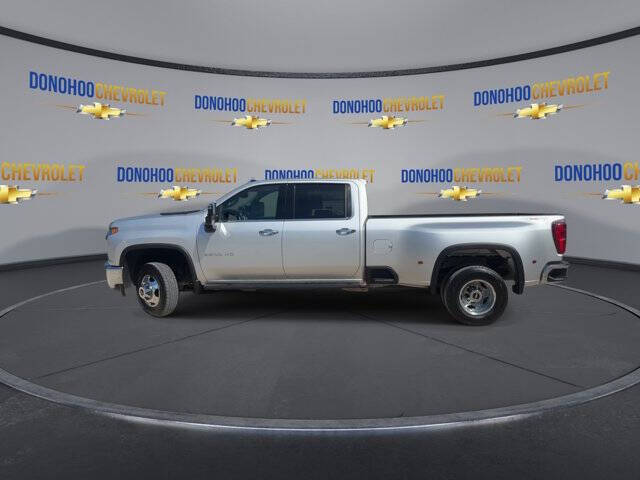 2022 Chevrolet Silverado 3500HD