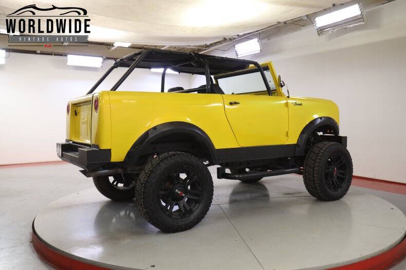 1962 International Scout