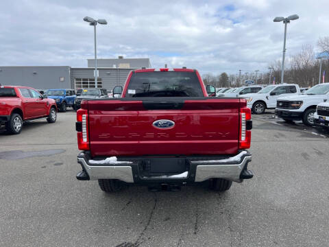 2025 Ford F-350 Super Duty XLT