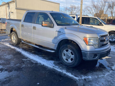 2013 Ford F-150 XLT
