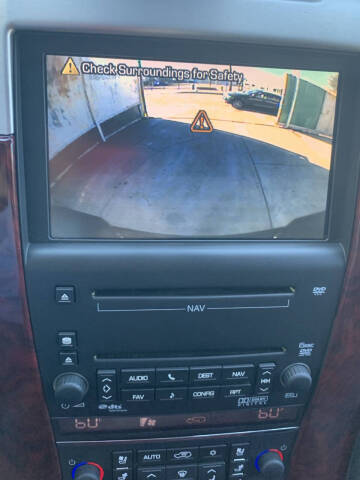 2007 Cadillac Escalade EXT