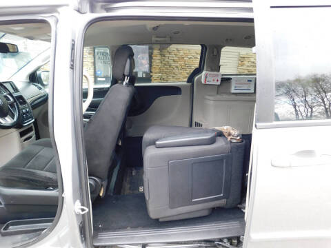 2017 Dodge Grand Caravan SE
