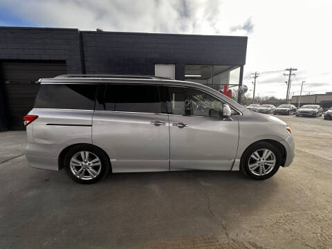 2012 Nissan Quest 3.5 LE