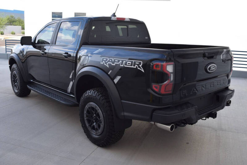 2025 Ford Ranger Raptor