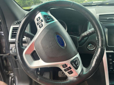 2014 Ford Explorer Limited